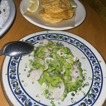 DAMA - Aguachile - Latin American Near Me - Los Angeles, California