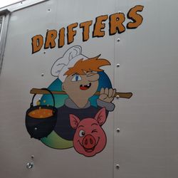Drifters - Mmmm, big tasty