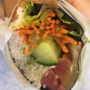 Sushi Burrito - Sushi Bars Near Me - Layton, Utah Sushi Burrito - Sushi Bars Near Me - Layton, Utah