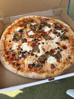 WonderSlice Pizza by null