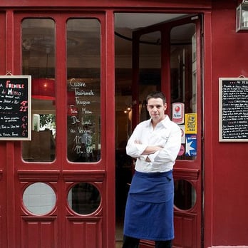 Metropolitain - paul arthur berlan top chef metropolitain - French Near Me - Paris, 75