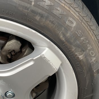 JB's Mobile Wheel Repair - Before - Wheel & Rim Repair Near Me JB's Mobile Wheel Repair - Before - Wheel & Rim Repair Near Me