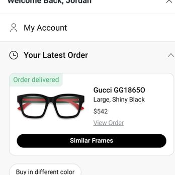 GlassesUSA - What I paid for $542 - Sunglasses Near Me - Natick, Massachusetts GlassesUSA - What I paid for $542 - Sunglasses Near Me - Natick, Massachusetts