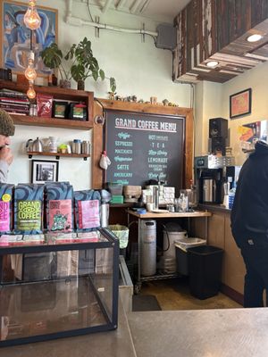 Grand Coffee by null Grand Coffee by null