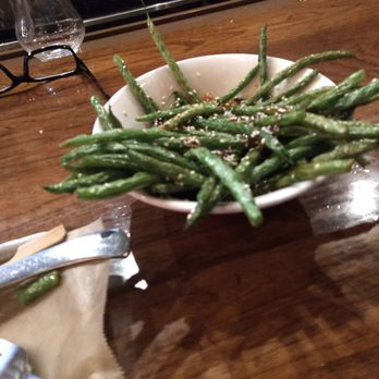 TapHouse 41 - Best asparagus I've ever had in LIFE - Burgers Near Me - Sioux Falls, South Dakota