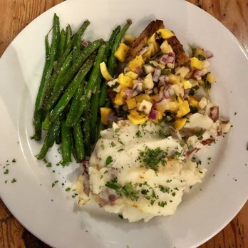 The Cafe - Blackened Mahi Mahi! - Sandwiches Near Me - Key West, Florida The Cafe - Blackened Mahi Mahi! - Sandwiches Near Me - Key West, Florida