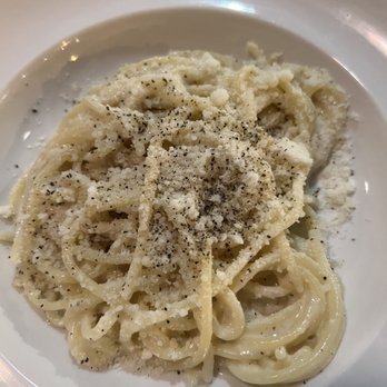 Coperta - Spaghetti Cacio e Pepe - Italian Near Me - Denver, Colorado Coperta - Spaghetti Cacio e Pepe - Italian Near Me - Denver, Colorado