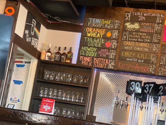 TailGate Brewery Hendersonville by null