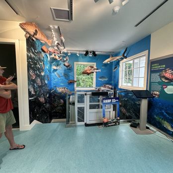 Reef Ocean Exploration Center - Visitor Centers Near Me - Key Largo, Florida Reef Ocean Exploration Center - Visitor Centers Near Me - Key Largo, Florida