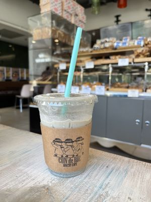 COIN DE RUE bakery and cafe by null