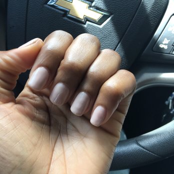 Angel Nails - Manicured HEALTHY natural nails by Cathy! - Nail Salons Near Me - Atlanta, Georgia