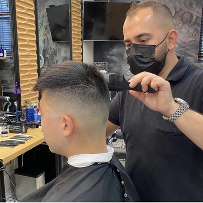 BARBER'S PHILOSOPHY by null