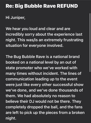 Baltimore Soundstage by null