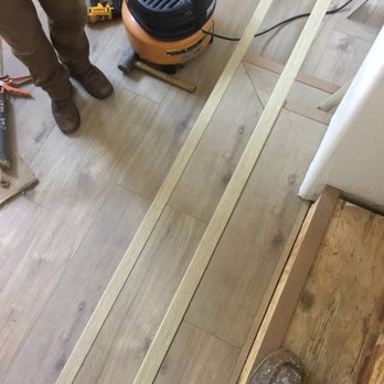 Brighten Flooring - The color just doesn't match. - Flooring Near Me - San Diego, California