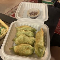 Yama Sushi - Veg Gyoza