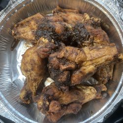 Tropics Restaurant & Bar - Tropics Wings - Small (6) (jerk)