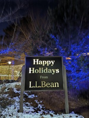 L.L.Bean Flagship by null
