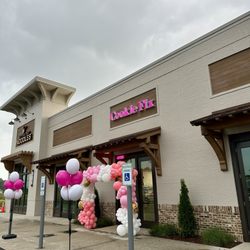 Cookie Fix - Building exterior