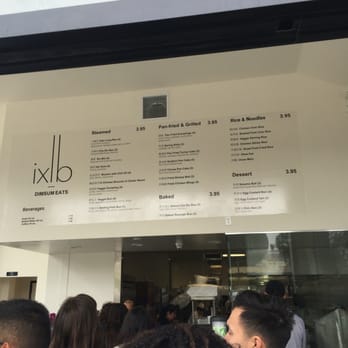 Ixlb Dim Sum Eats - Me u, submitted for your perusal... - Dim Sum Near Me - Los Angeles, California Ixlb Dim Sum Eats - Me u, submitted for your perusal... - Dim Sum Near Me - Los Angeles, California