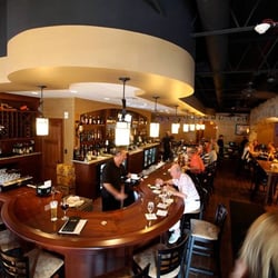 Angeli's Catering - Come in and see our cozy  bar.