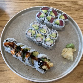 Umi Sushi Poke - Shrimp Tempura Roll, California Roll, Tuna Avocado Roll - Sushi Bars Near Me - Hoover, Alabama Umi Sushi Poke - Shrimp Tempura Roll, California Roll, Tuna Avocado Roll - Sushi Bars Near Me - Hoover, Alabama