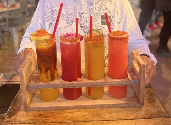 Midtown's Cantina Alley by null