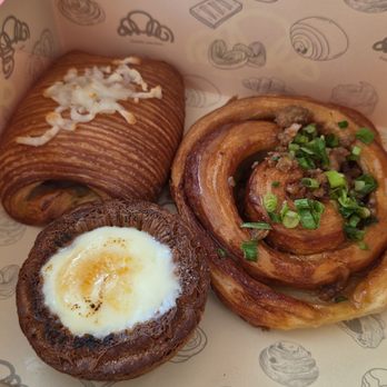 Tiny Croissanterie - The pastry looks so good. Cant wait to try. The service is fast too - Bakeries Near Me - Sunnyvale, California Tiny Croissanterie - The pastry looks so good. Cant wait to try. The service is fast too - Bakeries Near Me - Sunnyvale, California