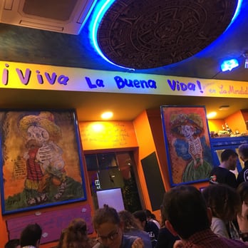 La Mordida - Mexican Near Me - Madrid, M