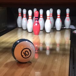 Rollerbowl
