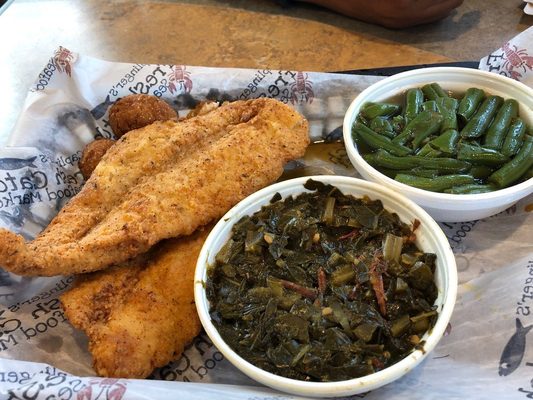 Caplinger's Fresh Catch by null