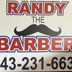 Randy’s Classic Barbershop - CASH ONLY .  WALK IN's ONLY