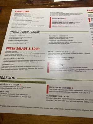 Menu photo 3 Johnny Carino's Oklahoma City, OK Menu photo 3 Johnny Carino's Oklahoma City, OK