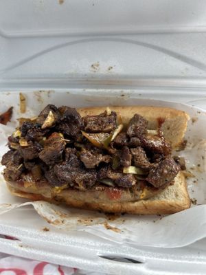 FATMAN HOTDOGS & MORE by null