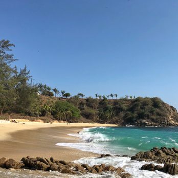 Playa Coral - Beaches Near Me - Oaxaca, OAX