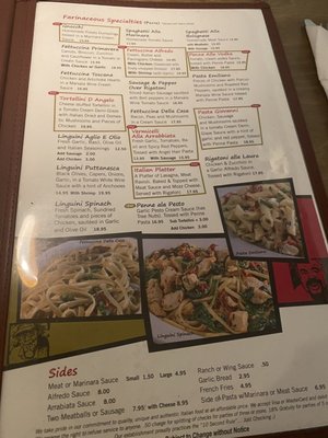 Menu photo 2 Times Square - Glendale Glendale, AZ Menu photo 2 Times Square - Glendale Glendale, AZ