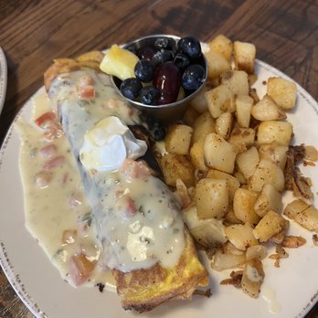First Watch - Chickichanga - Breakfast & Brunch Near Me - San Antonio, Texas