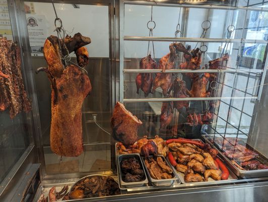 Dak Hing Barbecue by null