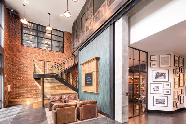 The Line Downtown Raleigh Apartments by null