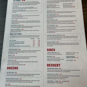 Simple EJ's Kitchen & Tap - Menu - New American Near Me - St. Charles, Illinois Simple EJ's Kitchen & Tap - Menu - New American Near Me - St. Charles, Illinois