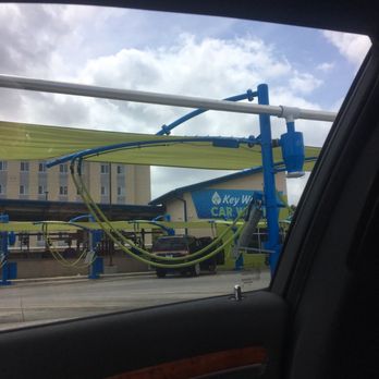 The Key West Car Wash - Car Wash Near Me - Houston, Texas