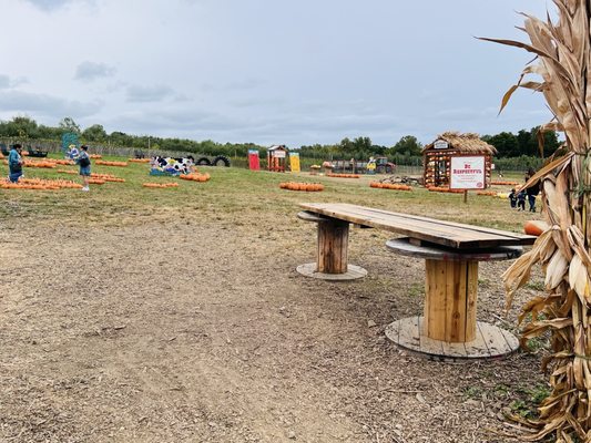 Outhouse Orchards by null