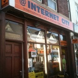 Internet City