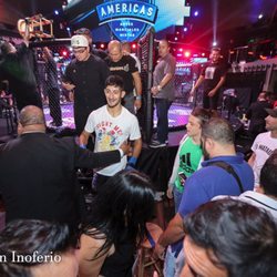 Defiant Gym - Profesional Defiant MMA fighter Hakop Ter-Petrosyan victorious at Combate Americas
