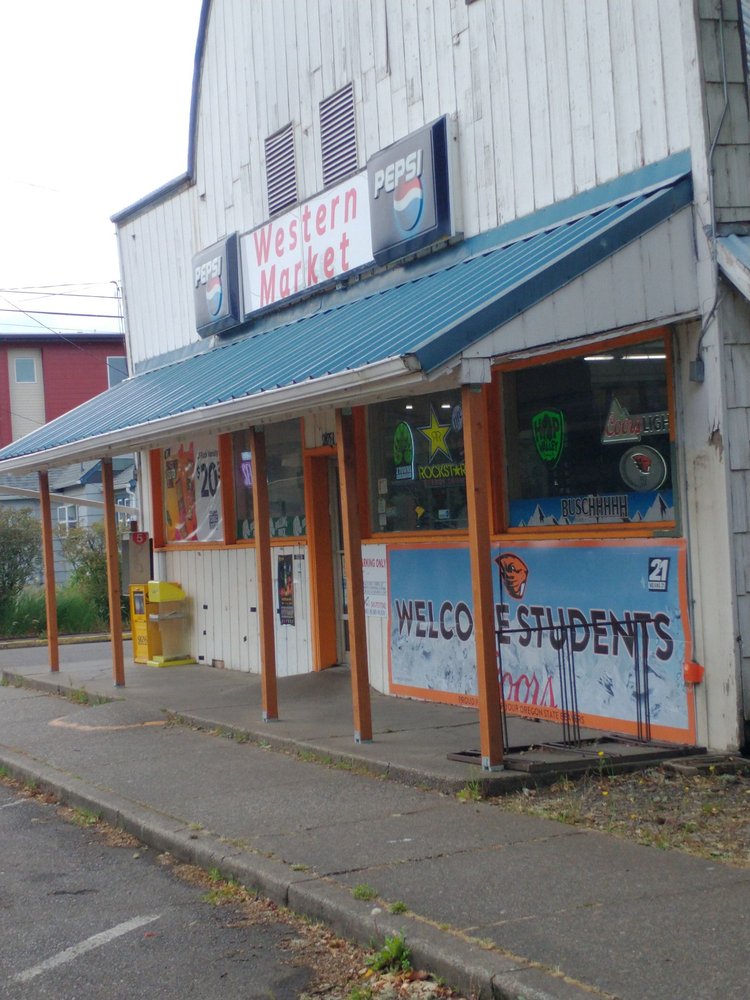 WESTERN MARKET Updated September 2024 2875 SW Western Blvd