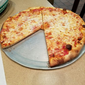 Brick Oven Pizza 191 - a pizza with a slice missing - Pizza Near Me - Bethlehem, Pennsylvania