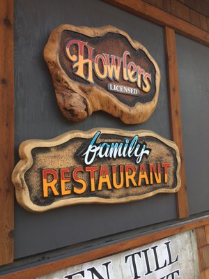 Howler's Family Restaurant and Amusements by null