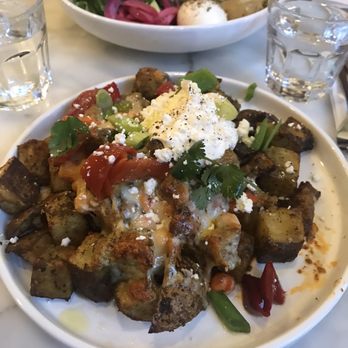 Mr West Coffee - Mediterannean Street Fries - Wine Bars Near Me - Seattle, Washington