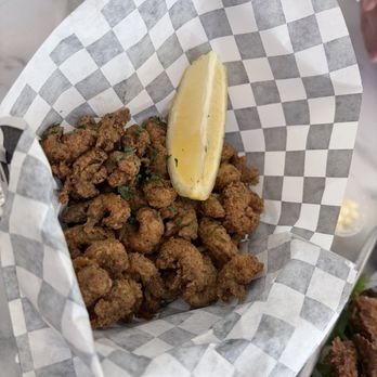 The Dive Oyster Bar - Crawfish popcorn - Cajun/Creole Near Me - Yorba Linda, California The Dive Oyster Bar - Crawfish popcorn - Cajun/Creole Near Me - Yorba Linda, California
