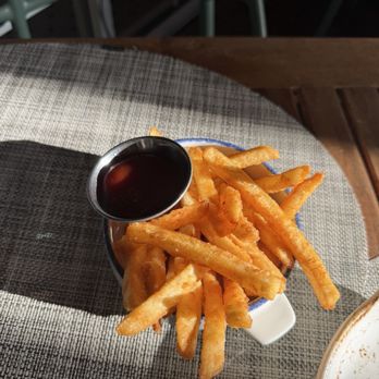 Shepherd & Sims - Fries - Bars Near Me - Los Gatos, California
