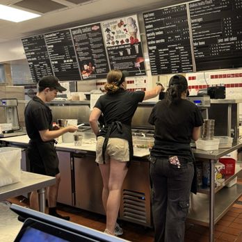 Goodberry's Frozen Custard - Hard it work - Ice Cream & Frozen Yogurt Near Me - Cary, North Carolina